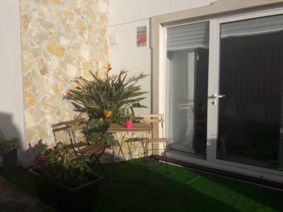 Ericeira Villa'S Экстерьер фото